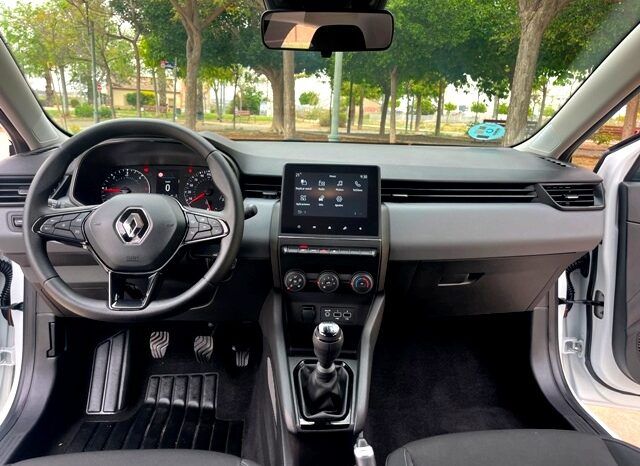 RENAULT CLIO (V) BUSINESS 1.5DCi 100CV 6 VELOCIDADES AÑO 11-2021 lleno