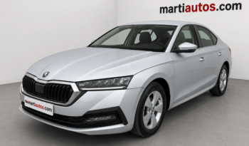 SKODA OCTAVIA AMBITION 2.0TDi 115CV AÑO 10-2022 lleno