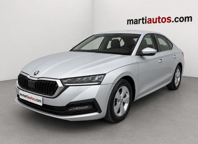 SKODA OCTAVIA AMBITION 2.0TDi 115CV AÑO 10-2022 lleno
