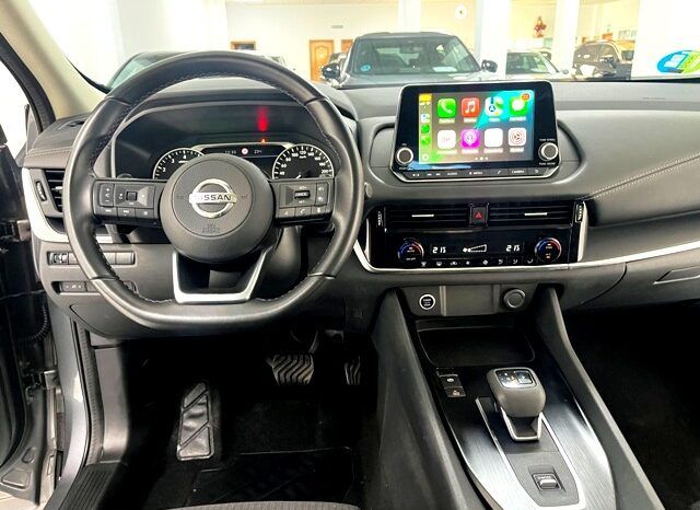 NISSAN QASHQAI ACENTA 1.3 158CV X-TRONIC HYBRID MODELO 2022 lleno