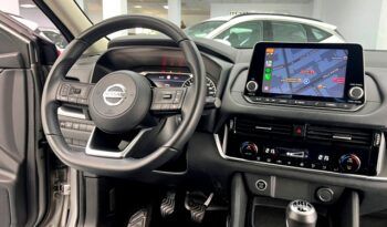 NISSAN QASHQAI HYBRID 1.3i 140CV MODELO 2022 lleno