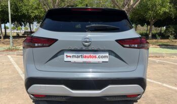 NISSAN QASHQAI TEKNA HYBRID 1.3i 158CV X-TRONIC AÑO 2022 lleno