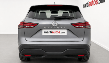 NISSAN QASHQAI ACENTA 1.3 158CV X-TRONIC HYBRID MODELO 2022 lleno
