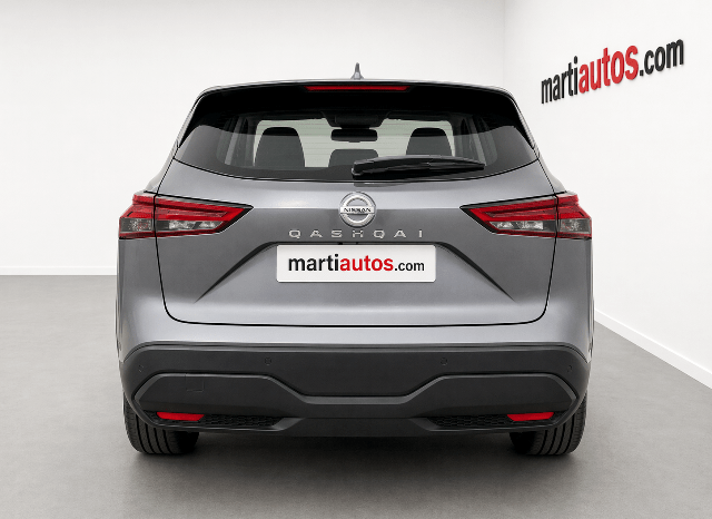 NISSAN QASHQAI ACENTA 1.3 158CV X-TRONIC HYBRID MODELO 2022 lleno