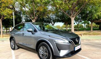 NISSAN QASHQAI X-TRONIC 1.3 158CV MODELO 2022 lleno