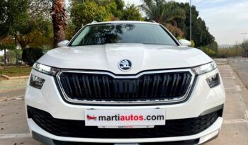 SKODA KAMIQ AMBITION 1.0TSi 110CV DSG – AUTOMATICO AÑO 2021 lleno