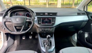 SEAT ARONA STYLE 1.0TSi AÑO 2019 lleno
