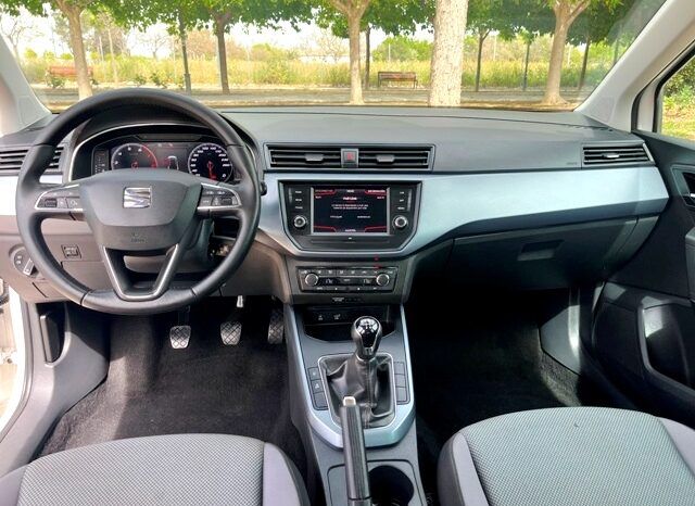 SEAT ARONA STYLE 1.0TSi AÑO 2019 lleno