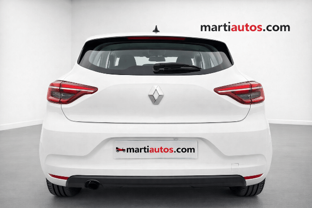 RENAULT CLIO (V) BUSINESS 1.5DCi 100CV 6 VELOCIDADES AÑO 11-2021 lleno