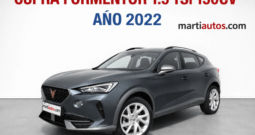 CUPRA FORMENTOR 1.5 TSi 150CV AÑO 2022