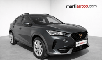 CUPRA FORMENTOR 1.5 TSi 150CV AÑO 2022 lleno