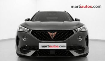 CUPRA FORMENTOR 1.5 TSi 150CV AÑO 2022 lleno