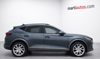 CUPRA FORMENTOR 1.5 TSi 150CV AÑO 2022 lleno