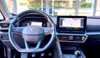 CUPRA FORMENTOR 1.5 TSi 150CV AÑO 2022 lleno