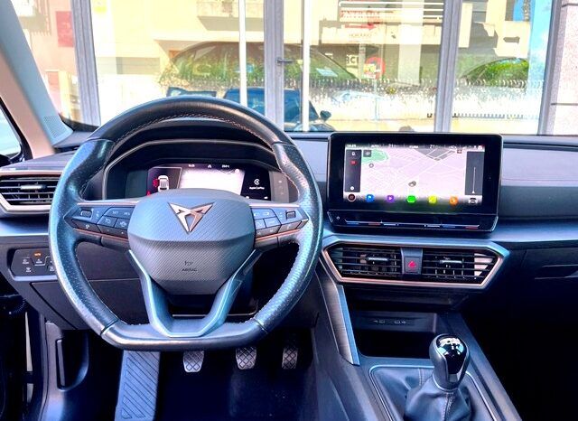 CUPRA FORMENTOR 1.5 TSi 150CV AÑO 2022 lleno