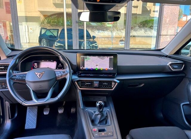 CUPRA FORMENTOR 1.5 TSi 150CV AÑO 2022 lleno