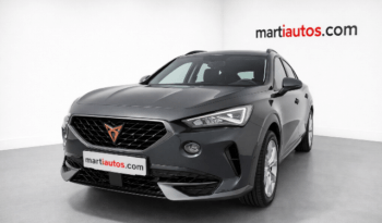 CUPRA FORMENTOR 1.5 TSi 150CV AÑO 2022 lleno