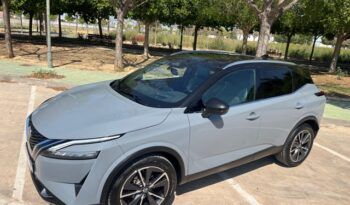 NISSAN QASHQAI TEKNA HYBRID 1.3i 158CV X-TRONIC AÑO 2022 lleno
