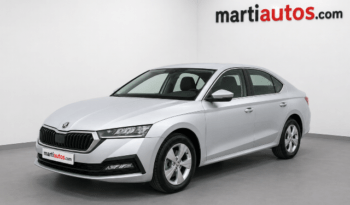 SKODA OCTAVIA AMBITION 2.0TDi 115CV AÑO 10-2022 lleno