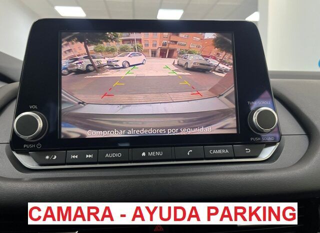 NISSAN QASHQAI ACENTA 1.3 158CV X-TRONIC HYBRID MODELO 2022 lleno