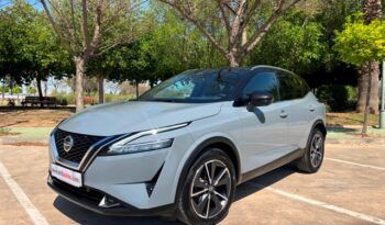 NISSAN QASHQAI TEKNA HYBRID 1.3i 158CV X-TRONIC AÑO 2022 lleno
