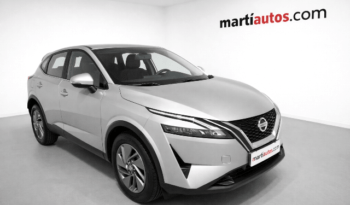 NISSAN QASHQAI HYBRID 1.3i 140CV MODELO 2022 lleno
