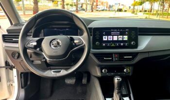 SKODA KAMIQ AMBITION 1.0TSi 110CV DSG – AUTOMATICO AÑO 2021 lleno