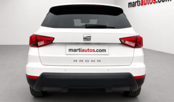 SEAT ARONA STYLE 1.0TSi AÑO 2019 lleno