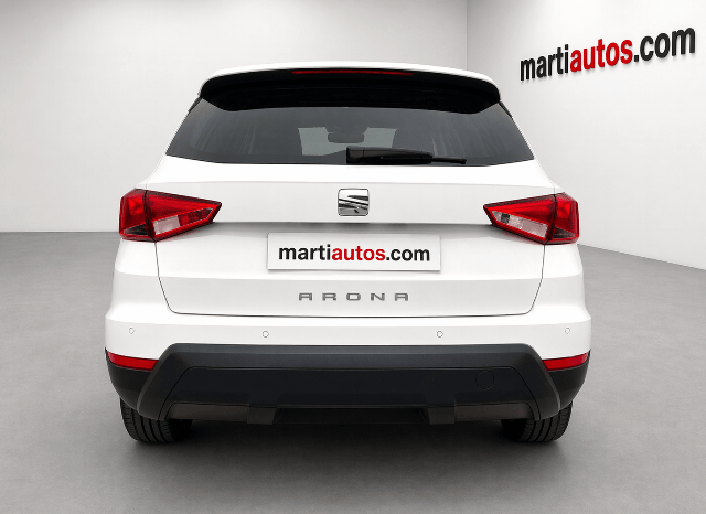 SEAT ARONA STYLE 1.0TSi AÑO 2019 lleno