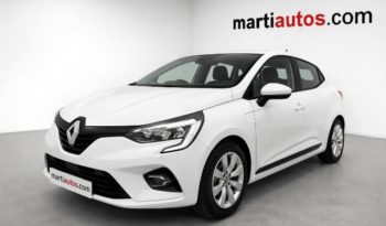 RENAULT CLIO (V) BUSINESS 1.5DCi 100CV 6 VELOCIDADES AÑO 11-2021 lleno