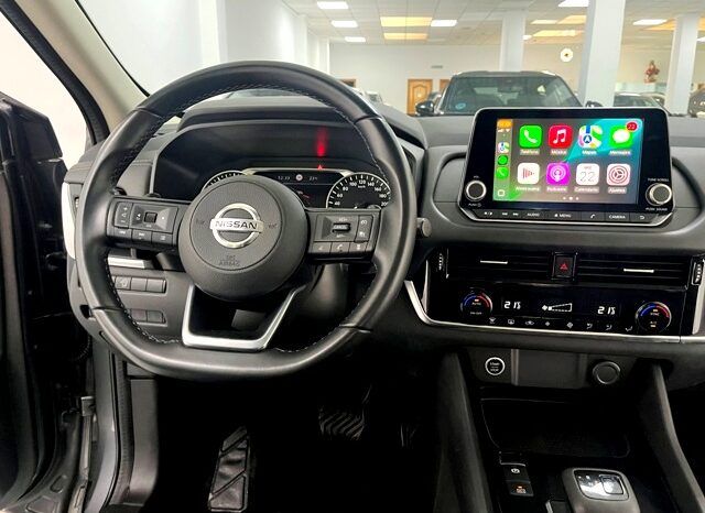 NISSAN QASHQAI ACENTA 1.3 158CV X-TRONIC HYBRID MODELO 2022 lleno