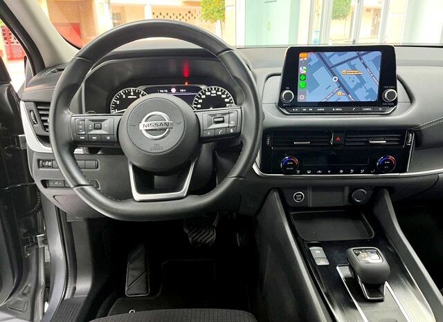 NISSAN QASHQAI X-TRONIC 1.3 158CV MODELO 2022 lleno