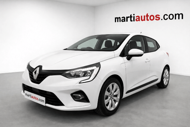 RENAULT CLIO (V) BUSINESS 1.5DCi 100CV 6 VELOCIDADES AÑO 11-2021 lleno