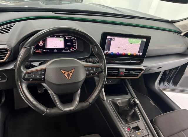 CUPRA FORMENTOR 1.5 TSi 150CV AÑO 2022 lleno