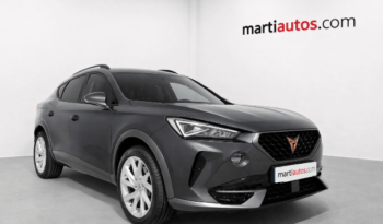 CUPRA FORMENTOR 1.5 TSi 150CV AÑO 2022 lleno