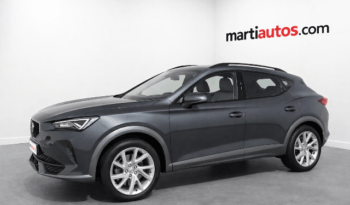 CUPRA FORMENTOR 1.5 TSi 150CV AÑO 2022 lleno