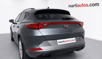 CUPRA FORMENTOR 1.5 TSi 150CV AÑO 2022 lleno