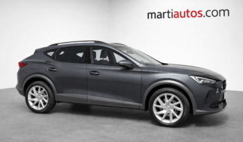 CUPRA FORMENTOR 1.5 TSi 150CV AÑO 2022 lleno