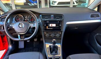 VOLSKWAGEN GOLF READY2GO 1.6TDi 115CV AÑO 2019 lleno