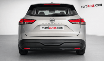 NISSAN QASHQAI HYBRID 1.3i 140CV MODELO 2022 lleno