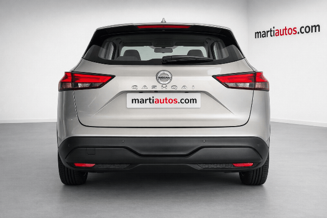 NISSAN QASHQAI HYBRID 1.3i 140CV MODELO 2022 lleno