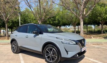 NISSAN QASHQAI TEKNA HYBRID 1.3i 158CV X-TRONIC AÑO 2022 lleno