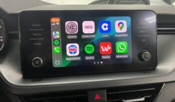 SKODA KAMIQ AMBITION 1.0TSi 110CV DSG – AUTOMATICO AÑO 2021 lleno