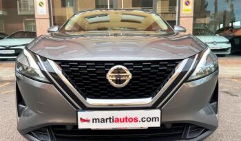 NISSAN QASHQAI X-TRONIC 1.3 158CV MODELO 2022 lleno