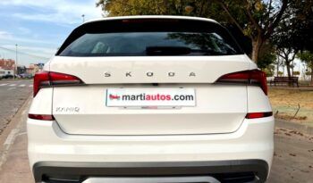 SKODA KAMIQ AMBITION 1.0TSi 110CV DSG – AUTOMATICO AÑO 2021 lleno