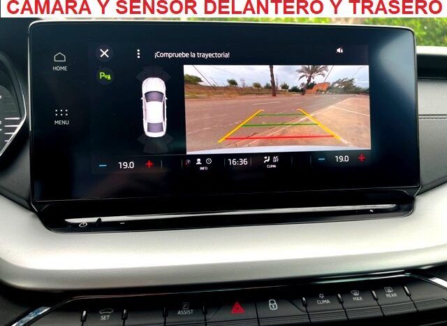 SKODA OCTAVIA AMBITION 2.0TDi 115CV AÑO 10-2022 lleno