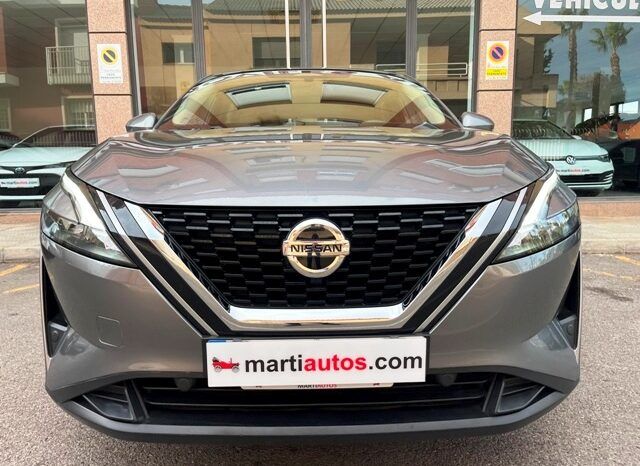 NISSAN QASHQAI X-TRONIC 1.3 158CV MODELO 2022 lleno