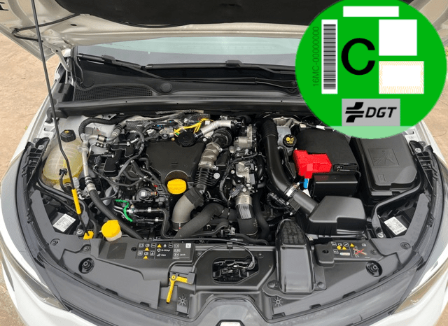 RENAULT CLIO (V) BUSINESS 1.5DCi 100CV 6 VELOCIDADES AÑO 11-2021 lleno