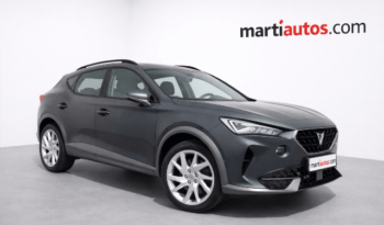 CUPRA FORMENTOR 1.5 TSi 150CV AÑO 2022 lleno