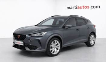 CUPRA FORMENTOR 1.5 TSi 150CV AÑO 2022 lleno